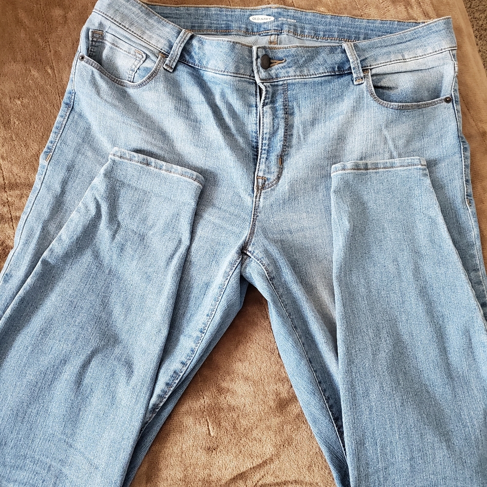 Old Navy skinny jeans